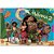 Quebra-cabeca cartonado moana 2 120 pecas grandao - toyster (unidade) - Imagem 2