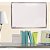 Quadro aviso magnetico 60x40cm aluminio standard - cortiarte (unidade) - Imagem 2