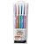 Caneta esferografica jocar sweet 0.7 perfumada 5cor - leonora (estojo) - Imagem 1
