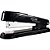 Grampeador metal jocar preto p/50fls. 16cm - leonora (unidade) - Imagem 1
