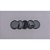 Caderno inteligente discos gde 31mm pt 12discos+elastico - caderno inteligente (kit) - Imagem 3