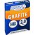 Grafite 2.0mm hb 12 tubos x 6 minas - brw (caixa) - Imagem 2