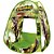Barraca infantil dinossauro - dm toys (unidade) - Imagem 1