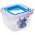 Pote plastico stitch conj. 3 potes conect qd - plasutil (kit) - Imagem 3