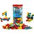 Brinquedo para montar blocos criativos 120 peças - kendy brinquedos (unidade) - Imagem 1