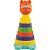 Brinquedo educativo amiguinho urso (s) - kendy brinquedos (unidade) - Imagem 2
