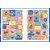 Caderno brochura 1/4 capa dura stitch 80f - foroni (pct.c/10) - Imagem 5