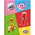 Caderno brochura 1/4 capa dura fini 80f - foroni (pct.c/10) - Imagem 4