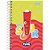 Caderneta espiral capa dura fini 96f - foroni (pct.c/08) - Imagem 3