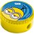 Apontador com deposito decor. minions 2cores - summit (pote-12) - Imagem 2