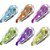 Caneta marca texto cis lumini tape 5mmx3m neon(s) - sertic (cx.c/12) - Imagem 2
