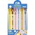 Caneta gel cis fantasia zoo 0.5mm apag (s - sertic (dp.c/18) - Imagem 1