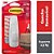 Gancho plastico command grande c/1 - 3m (bl.c/01) - Imagem 2