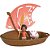 Boneca disney moana mini boneca supresa (s) - mattel (unidade) - Imagem 5