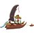 Boneca disney moana tranformação de barco - mattel (unidade) - Imagem 2
