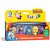 Boneco e personagem galinha pintadinha miniaturas - cardoso toys (unidade) - Imagem 2