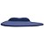 Mouse pad gel azul com apoio - bright (unidade) - Imagem 3