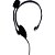 Fone de ouvido com microfone headset office one-side p3 - bright (unidade) - Imagem 1