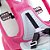 Veiculo para bebe 1300 fouks rosa c/som - calesita (unidade) - Imagem 4