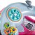 Veiculo para bebe 1300 fouks rosa c/som - calesita (unidade) - Imagem 2