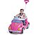 Veiculo para bebe 1300 fouks rosa c/som - calesita (unidade) - Imagem 1