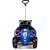 Veiculo para bebe f25 azul c/som 30kg - calesita (unidade) - Imagem 4