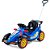 Veiculo para bebe f25 azul c/som 30kg - calesita (unidade) - Imagem 2