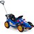 Veiculo para bebe f25 azul c/som 30kg - calesita (unidade) - Imagem 3