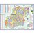 Mapa periodico estado de goias - multimapas (unidade) - Imagem 1