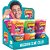 Slime gelelé balde color 457g - doce brinquedo (dp.c/12) - Imagem 1