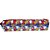 Estojo simples spider-man 19,5x4x3,5cm - v.m.p. (unidade) - Imagem 1