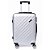 Mala de viagem fortaleza abs 360 20pol cinza - famix (unidade) - Imagem 1