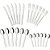 Talher faqueiro buzios 24pc inox - tramontina (unidade) - Imagem 5