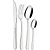 Talher faqueiro buzios 24pc inox - tramontina (unidade) - Imagem 4