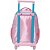 Mochila infantil com rodinha pack me wings asas 3d - pacific (unidade) - Imagem 2