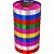 Fita metalizada 15mmx10m sortida - emfesta (pct.c/10) - Imagem 1