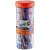 Caneta esferografica bazze wave 0.7 classica - summit (pote-24) - Imagem 2