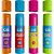Cola em bastao cis club 8g 4 cores sortidas - sertic (dp.c/12) - Imagem 2
