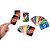 Jogo de cartas uno original - mattel (cx.c/12) - Imagem 3