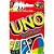 Jogo de cartas uno original - mattel (cx.c/12) - Imagem 1