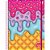 Caderno 10x1 capa dura larissa manoela 160f - animativa (pct.c/04) - Imagem 5