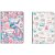 Caderno brochura 1/4 larissa manoela wanderlust 32f - animativa (pct.c/10) - Imagem 1