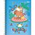 Caderno 01x1 capa dura capivara capyclub 80fls - tilibra (pct.c/04) - Imagem 1