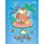 Caderno brochurao capa dura capivara capyclub 80fls - tilibra (pct.c/05) - Imagem 1