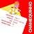 Papel sulfite a3 chamequinho 120gr - chamex (pct.c/50) - Imagem 4