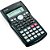 Calculadora cientifica 240 funcoes - elgin (unidade) - Imagem 1