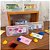 Carimbo pedagogico animais estojo+bloco+giz+alm. - carbrink (kit) - Imagem 2
