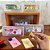 Carimbo pedagogico animais estojo+bloco+giz+alm. - carbrink (kit) - Imagem 3