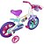 Bicicleta infantil aro 12 caloi cecizinha - nathor (unidade) - Imagem 5