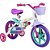 Bicicleta infantil aro 12 caloi cecizinha - nathor (unidade) - Imagem 2